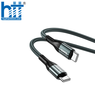 Cáp sạc X2 Max Type-C to Type-C (L=1M)