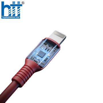 CÁP USB-C TO LIGHTNING 20W/60W INNOSTYLE JAZZY 1.2M MFI IPHONE/IPAD J-ICL120GRN