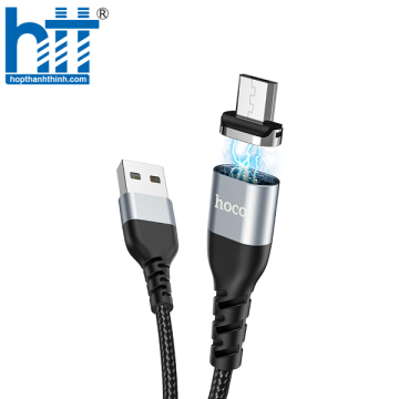 Cáp sạc từ tính U96 Traveller cho Micro