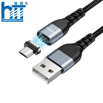 Cáp sạc từ tính U96 Traveller cho Micro