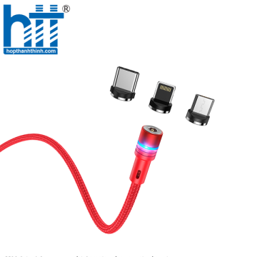 Cáp sạc U98 3 IN 1