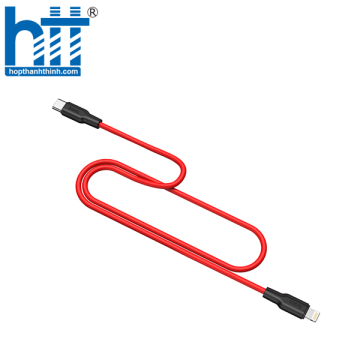 Cáp sạc X21 silicone PD TYPE C - IPHONE