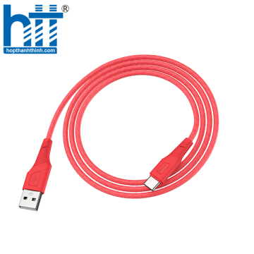 Cáp sạc X58 silicone TYPE C