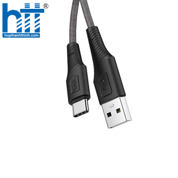 Cáp sạc X58 silicone TYPE C