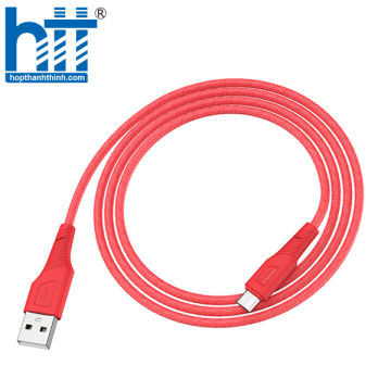 Cáp sạc X58 silicone Micro