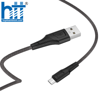 Cáp sạc X58 silicone Micro