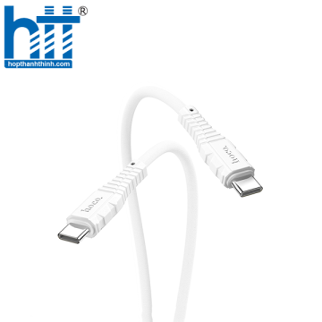 Cáp sạc X67 silicone PD TYPE C - IPHONE