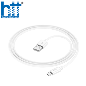 Cáp sạc X87 silicone IPHONE