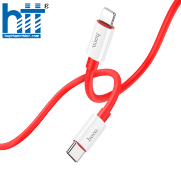 Cáp sạc X87 silicone PD TYPE C - IPHONE