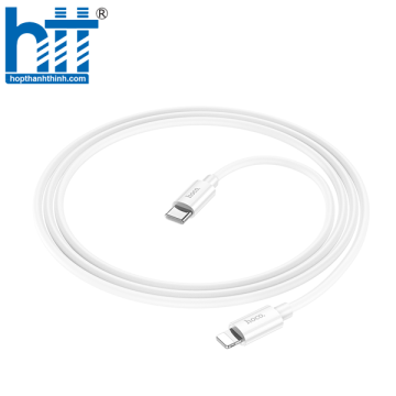 Cáp sạc X87 silicone PD TYPE C - IPHONE