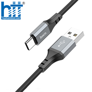 Cáp sạc X92 silicone TYPE C 3M