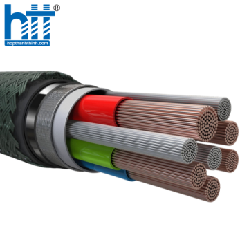 CÁP INNOSTYLE DURAFLEX 1.5M USB-A TO LIGHTNING MFI IPHONE/IPAD/IPOD D_IAL150_MNGN