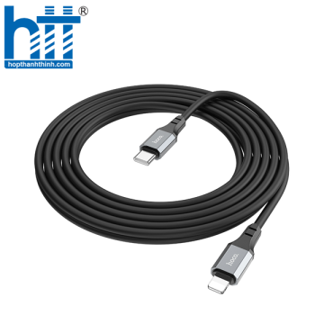 Cáp sạc X92 silicone PD TYPE C - IPHONE 3M