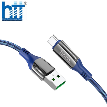 Cáp sạc S51 TYPE C (Xanh) 