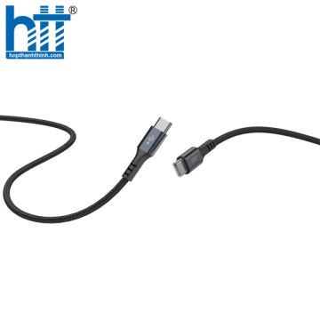 CÁP INNOSTYLE DURAFLEX 1.5M USB-C TO USB-C PD60W  D_ICC150_ GR