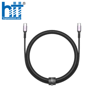 CÁP INNOSTYLE DURAFLEX 1.5M USB-C TO USB-C PD60W  D_ICC150_ LA