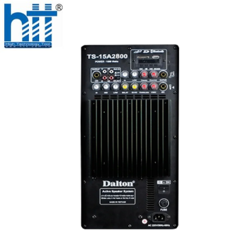 Loa điện Dalton karaoke TS-15A2800