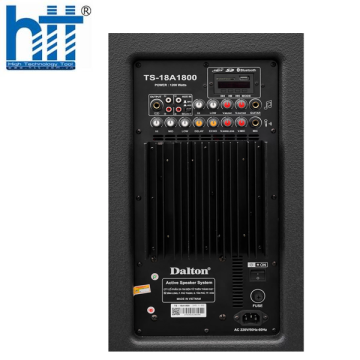 Loa kéo điện Dalton karaoke TS-18A1800