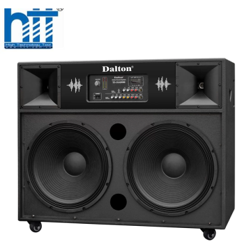 Loa kéo điện Dalton karaoke TS-18A8000