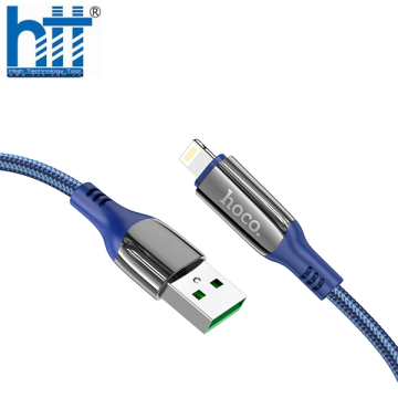 Cáp sạc S51 IPHONE (Xanh Dương)