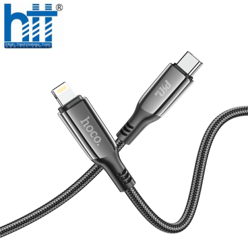 Cáp sạc S51 TYPE C - TYPE C 100W (Đen)