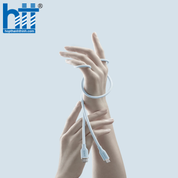 Cáp Type C to Type C Anker 643 Flow 100W dài 0.9m - A85526Q1