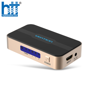 Bộ chia HDMI 1 ra 4 Vention Model: ACCG0