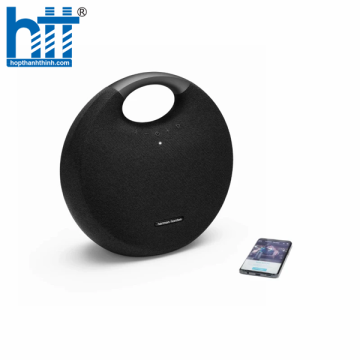 Loa bluetooth Harman Kardon Onyx Studio 6 chính hãng Black