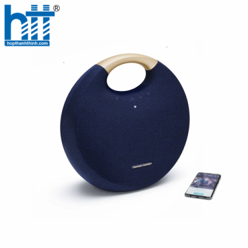 Loa bluetooth Harman Kardon Onyx Studio 6 chính hãng Blue