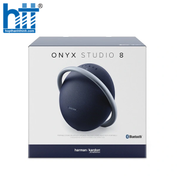 Loa bluetooth Harman Kardon Onyx Studio 8 chính hãng Blue