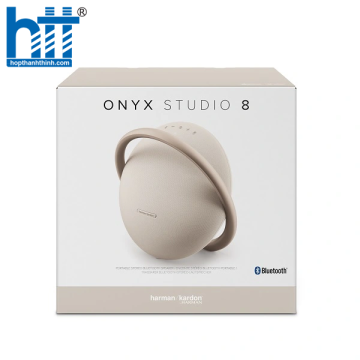 Loa bluetooth Harman Kardon Onyx Studio 8 chính hãng Gold