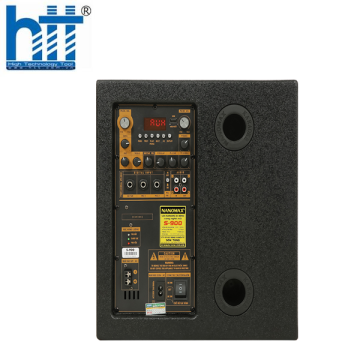 Loa Kéo Nanomax S-900 Bass 30cm 420w Karaoke Bluetooth
