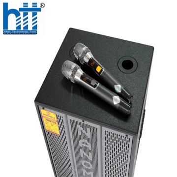 Loa Kéo Nanomax K-360 Bass 30cm 380w Karaoke Bluetooth