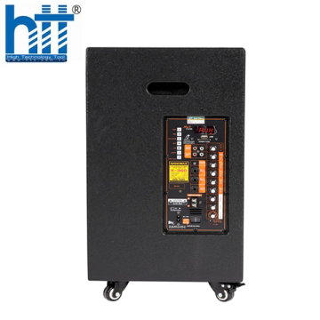 Loa Kéo Nanomax K-360 Bass 30cm 380w Karaoke Bluetooth