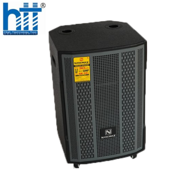 Loa Kéo Nanomax SK-12i Bass 30cm 320w Karaoke Bluetooth
