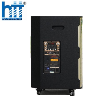 Loa Kéo Nanomax K-180 Bass 40cm 820w Karaoke Bluetooth