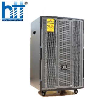 Loa Kéo Nanomax SK-18F5 Bass 50cm 1150w Karaoke Bluetooth Lưới Xám