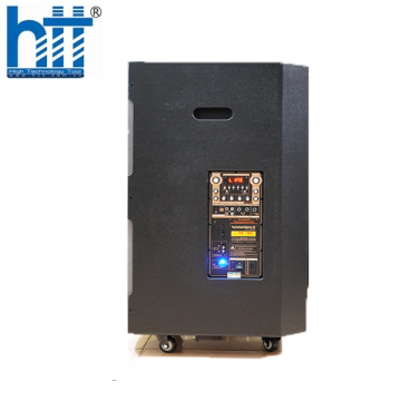 Loa Kéo Nanomax SK-18F5 Bass 50cm 1150w Karaoke Bluetooth Lưới Xám