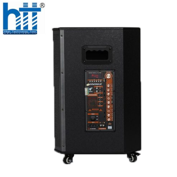 Loa Kéo Nanomax SK-15Q1 Bass 40cm 450w Karaoke Bluetooth