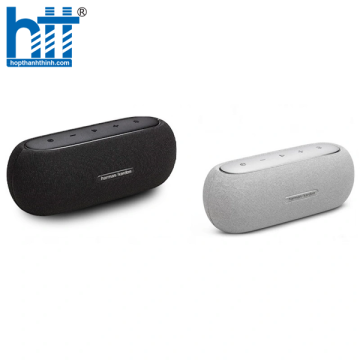 Loa Harman Kardon Luna chính hãng Black , thiết kế di động, pin 12 giờ