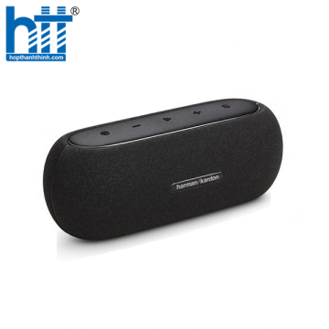 Loa Harman Kardon Luna chính hãng Black , thiết kế di động, pin 12 giờ