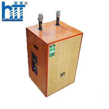 Loa Kéo Nanomax SK-18G8 Bass 50cm 1200w Karaoke Bluetooth