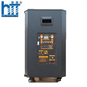 Loa Kéo Nanomax SK-15X7 Bass 40cm 650w Karaoke Bluetooth