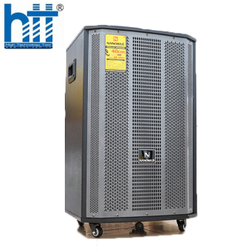 Loa Kéo Nanomax SK-15X7 Bass 40cm 650w Karaoke Bluetooth
