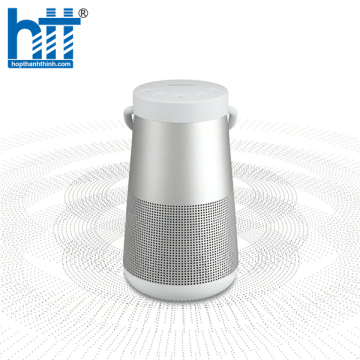 Loa Bose Soundlink Revolve Plus II White