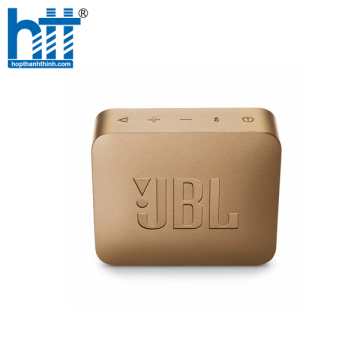 Loa JBL Go 2 Champagne
