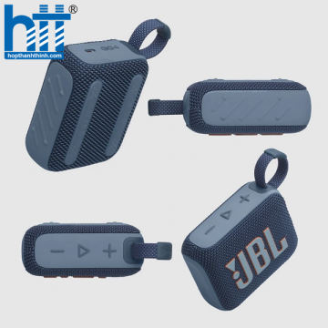 Loa JBL Go 4 Blue