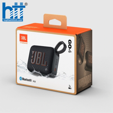 Loa JBL Go 4 Black