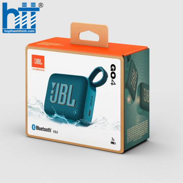 Loa JBL Go 4 Blue
