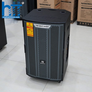 Loa Kéo Nanomax K-680 Bass 40cm 920w Karaoke Bluetooth